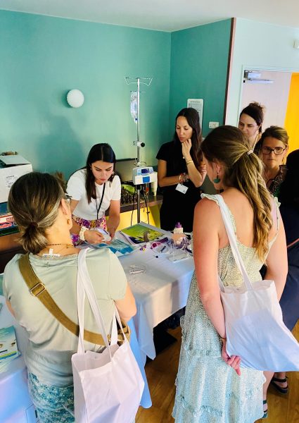 RENCONTRES 100% INFIRMIERS