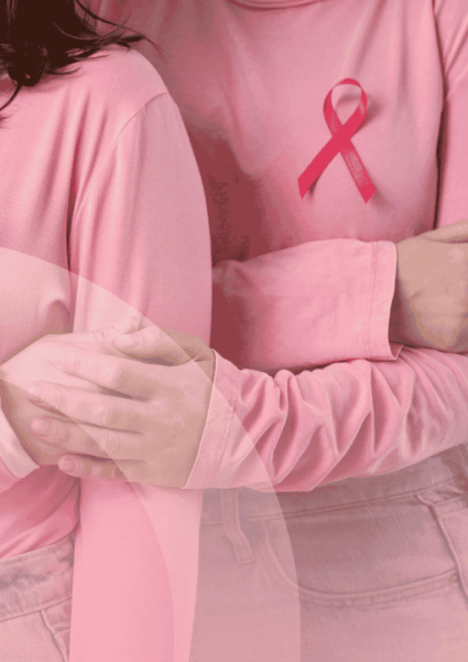 Octobre Rose, ensemble pour informer et accompagner !
