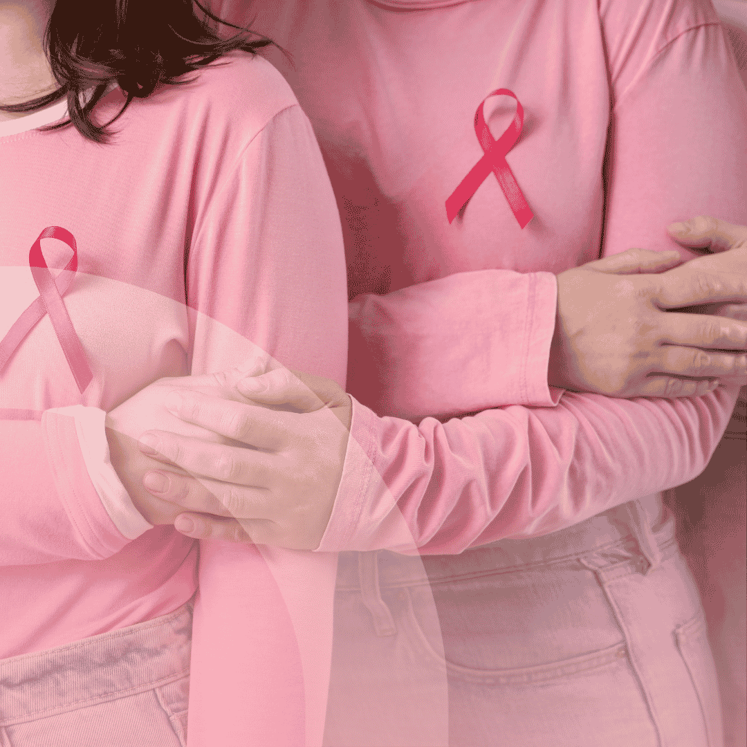 Octobre Rose, ensemble pour informer et accompagner !